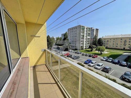 Prodaný byt 3+1 71 m²