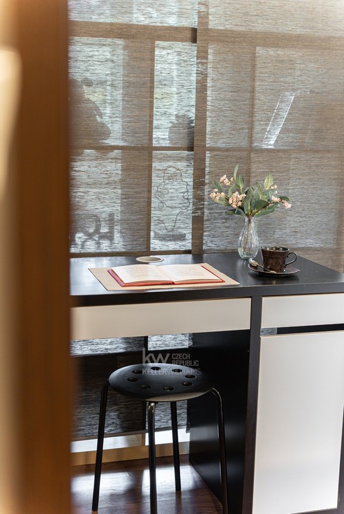 Prodaný byt 1+kk 28 m²