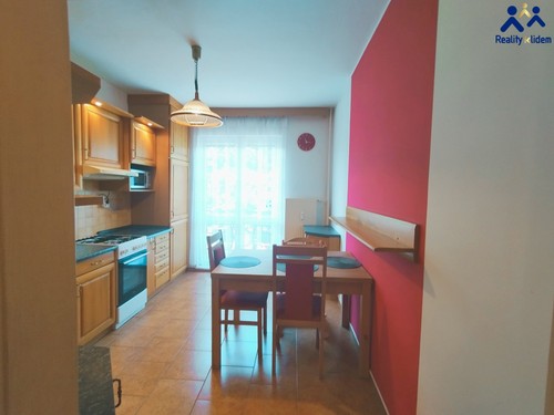 Prodaný byt 2+1 71 m²