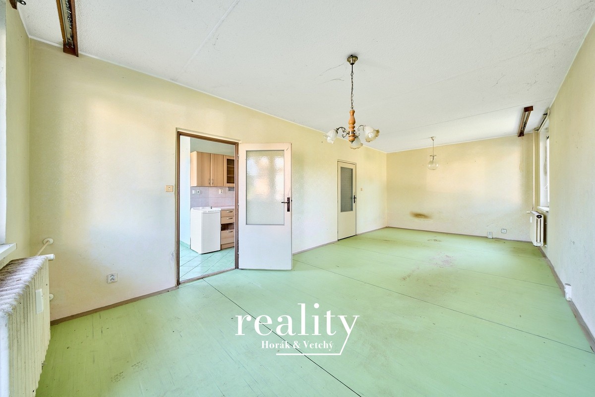 Prodej bytu 1+1 56 m²