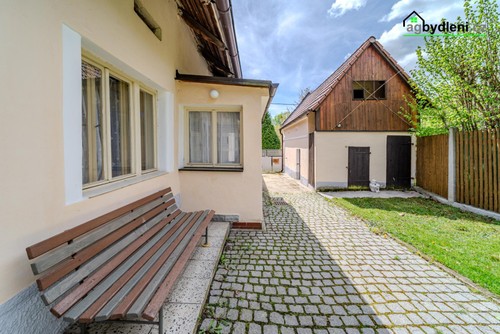 Prodej domu 103 m², pozemek 1418 m²