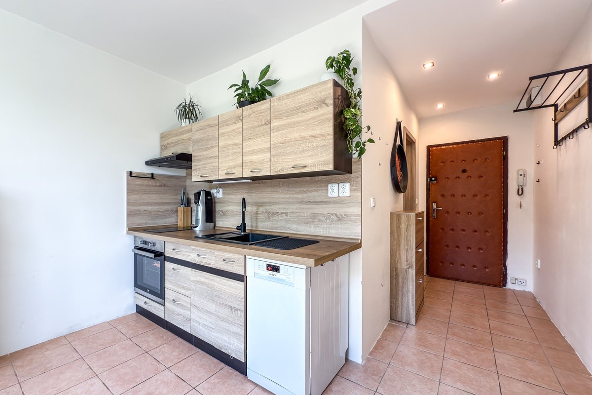 Prodej bytu 1+1 36 m²