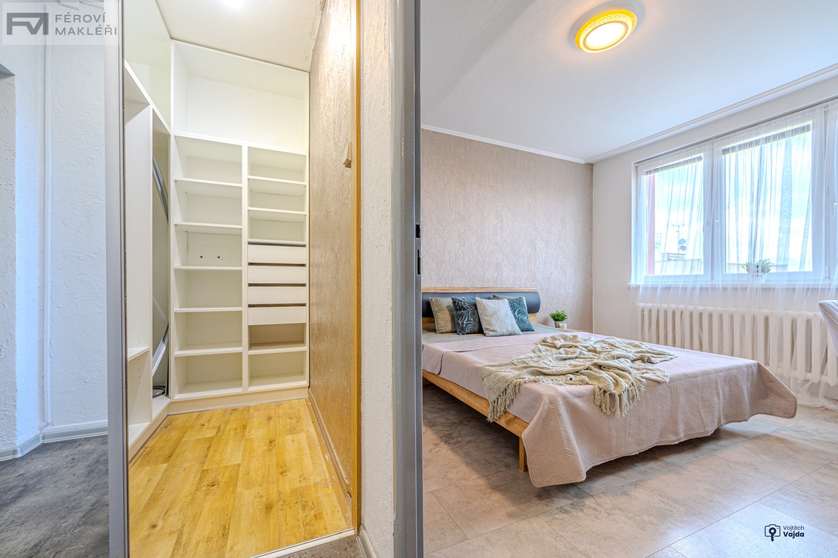 Prodej bytu 2+1 54 m²