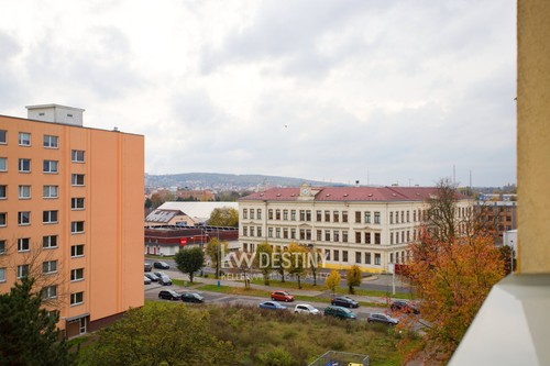 Prodaný byt 2+kk 43 m²