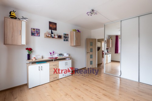 Prodaný byt 2+1 64 m²