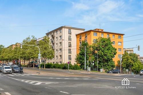 Prodaný byt 2+1 53 m²