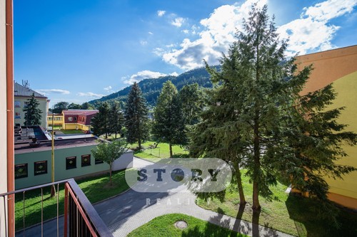 Prodaný byt 3+1 62 m²