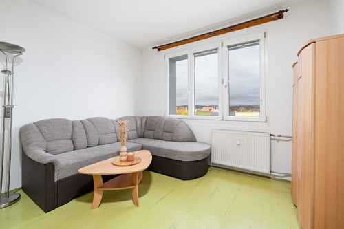 Prodaný byt 1+1 40 m²