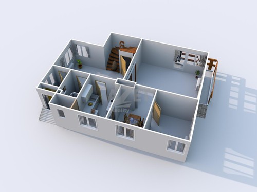 Prodaný dům 291 m², pozemek 2204 m²