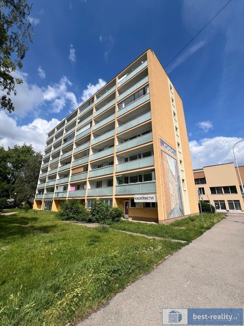 Prodaný byt 2+kk 46 m²