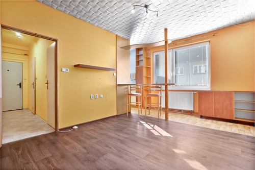 Prodaný byt 3+kk 68 m²