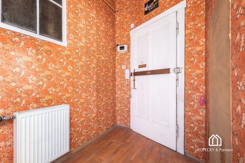 Prodaný byt 2+kk 52 m²