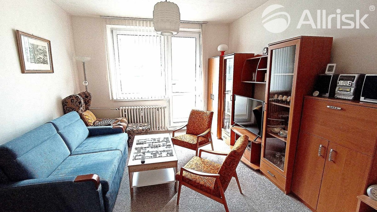 Prodej bytu 2+kk 42 m²