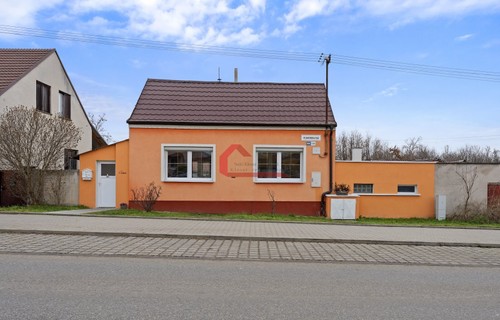 Prodaný dům 61 m², pozemek 203 m²