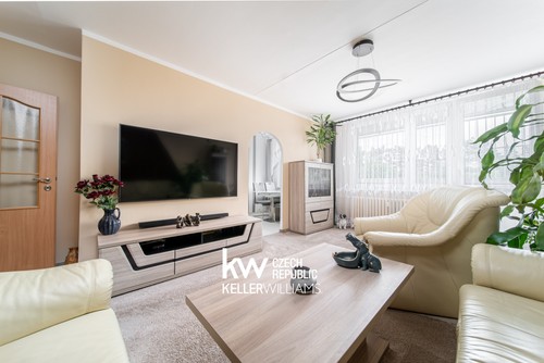 Prodaný byt 5+1 107 m²