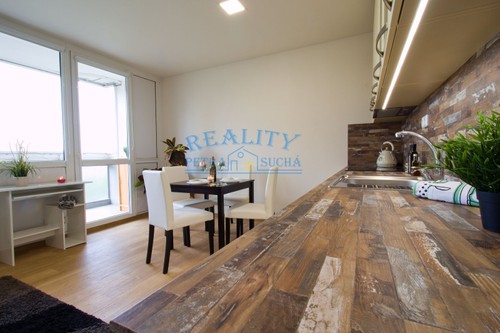 Prodaný byt 1+kk 35 m²