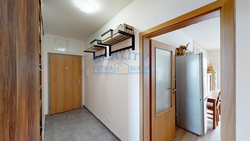 Prodaný byt 2+kk 46 m²