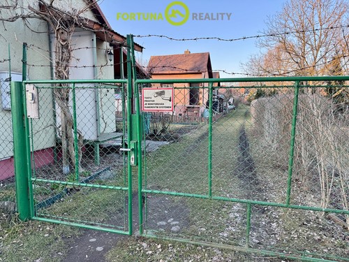 Prodej chaty 44 m²