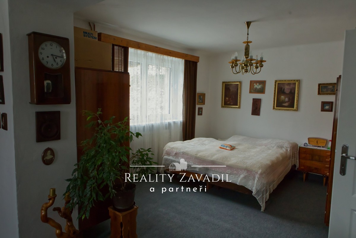 Prodej domu 170 m², pozemek 7698 m²
