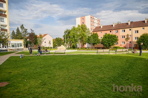 Prodaný byt 1+kk 33 m²