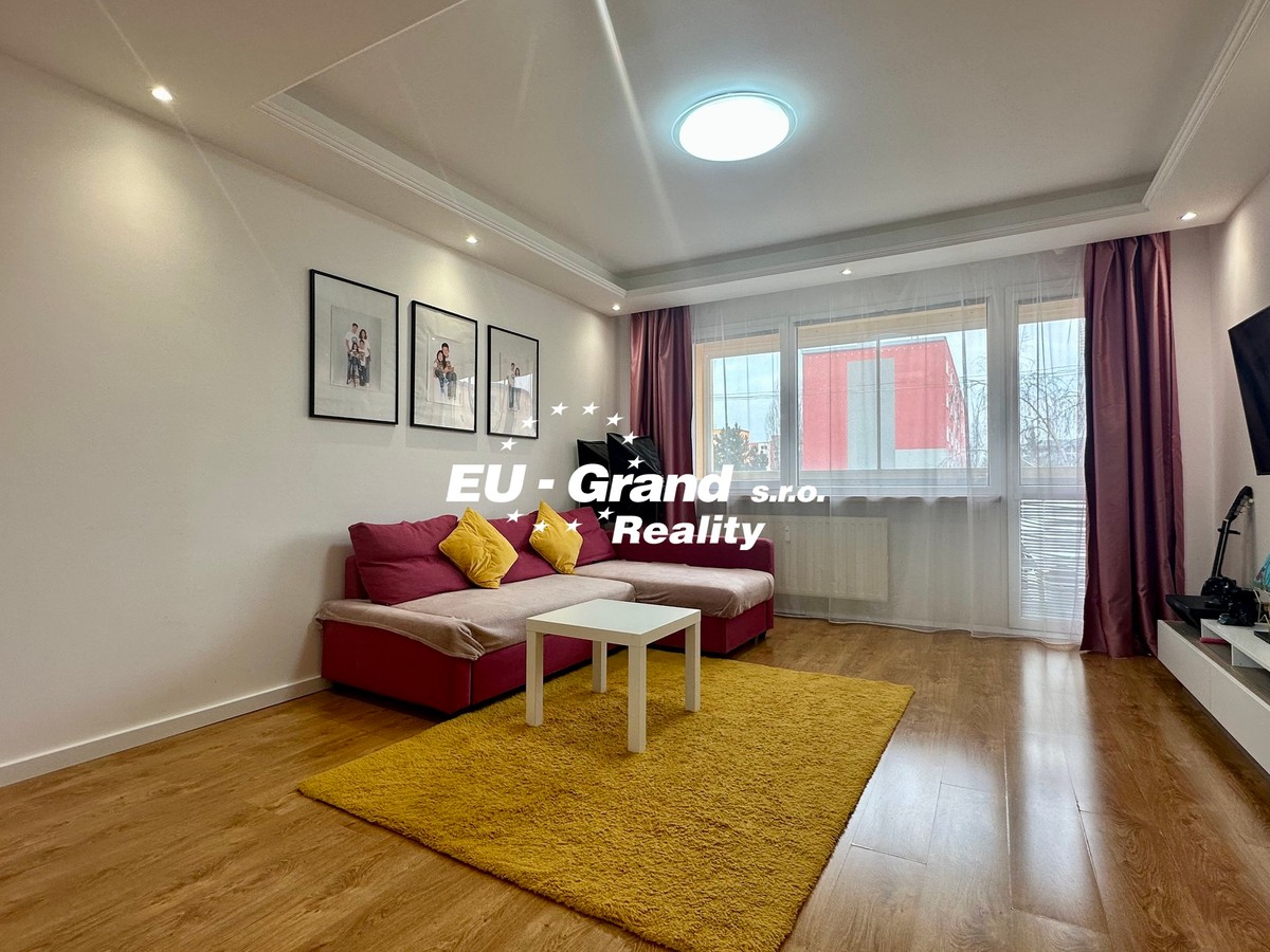 Prodej bytu 3+1 70 m²