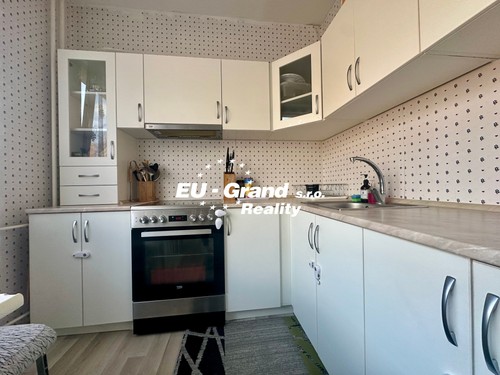 Prodaný byt 3+1 70 m²