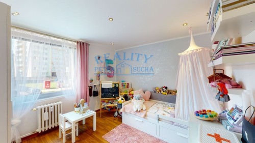 Prodaný byt 3+1 67 m²