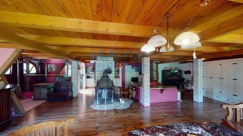 Prodaná chata 148 m², pozemek 1141 m²