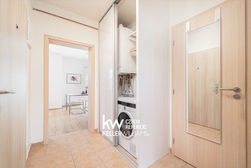 Prodaný byt 3+kk 59 m²