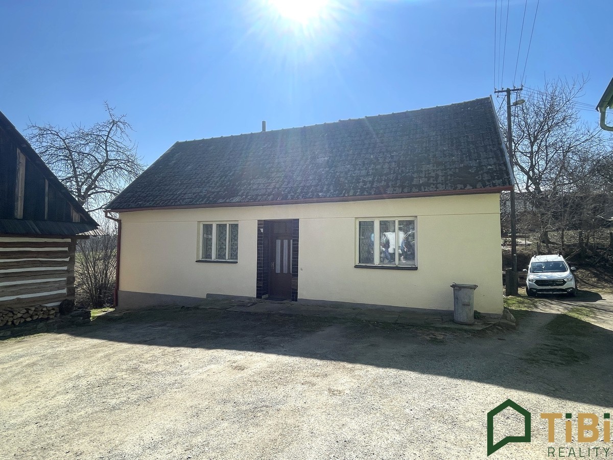 Prodej domu 100 m², pozemek 322 m²