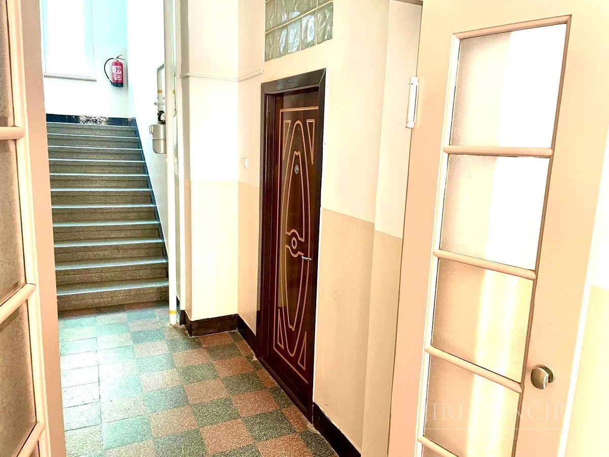 Prodej bytu 1+1 47 m²