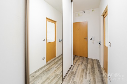 Prodaný byt 2+kk 56 m²