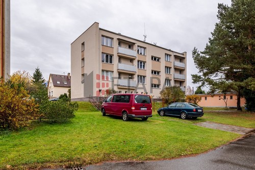 Prodaný byt 3+1 65 m²