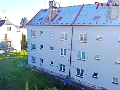 Prodaný byt 1+1 54 m²
