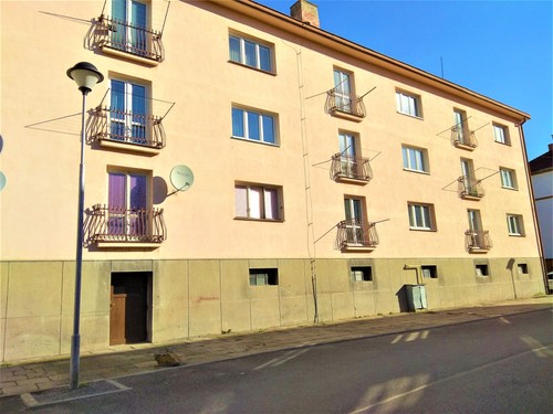 Prodaný byt 3+1 73 m²