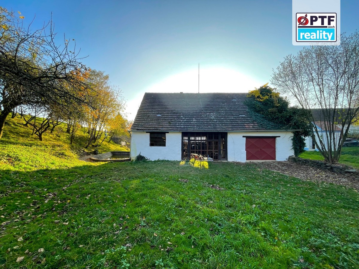 Prodej domu 120 m², pozemek 1258 m²
