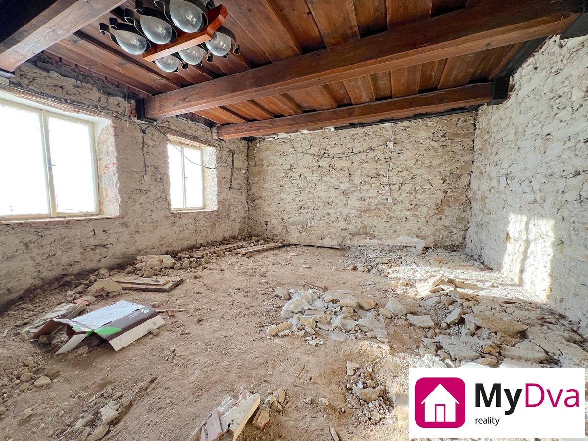 Prodej domu 80 m², pozemek 1418 m²