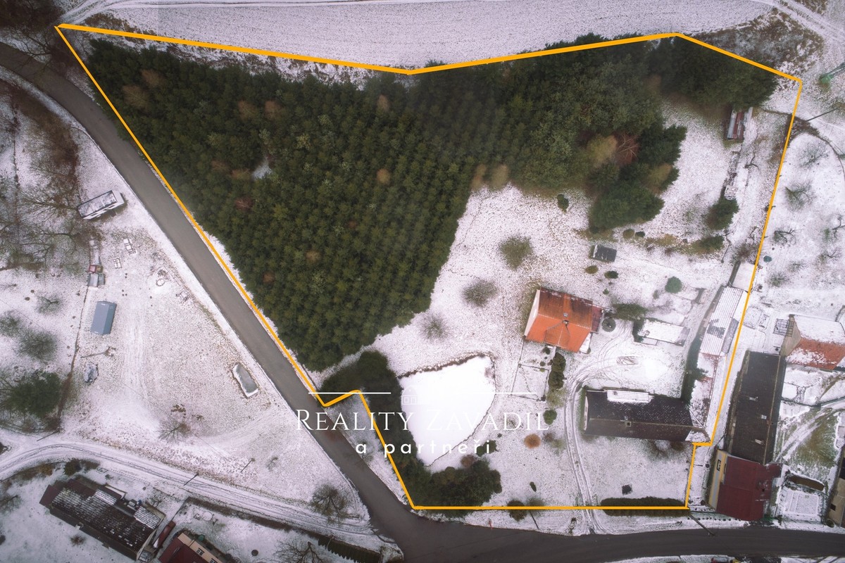 Prodej domu 170 m², pozemek 7698 m²