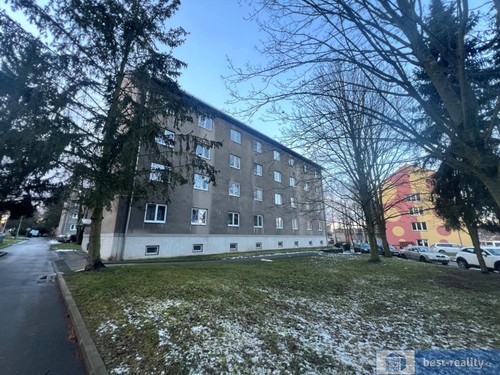 Prodaný byt 1+1 32 m²