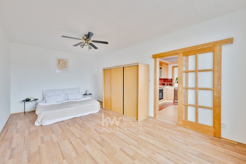 Prodaný byt 2+1 57 m²