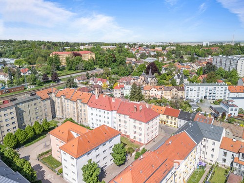 Prodej bytu 2+kk 53 m²