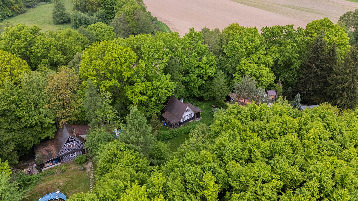 Prodej chaty 55 m²