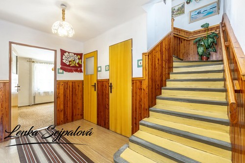 Prodaný dům 177 m², pozemek 1333 m²