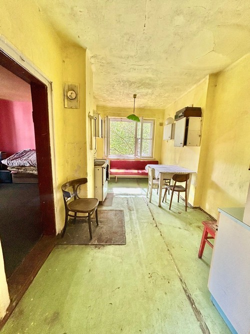 Prodaný dům 59 m², pozemek 684 m²