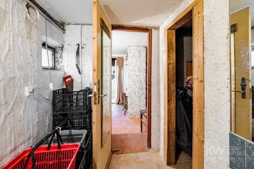 Prodaná chata 50 m², pozemek 472 m²