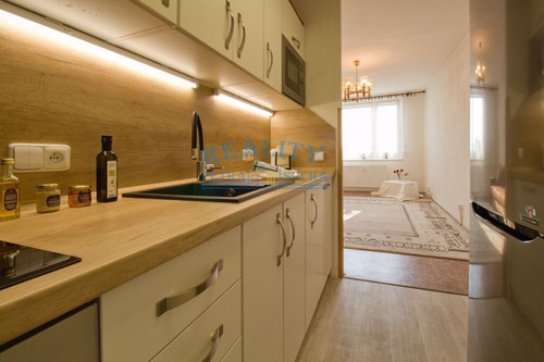 Prodaný byt 3+kk 66 m²