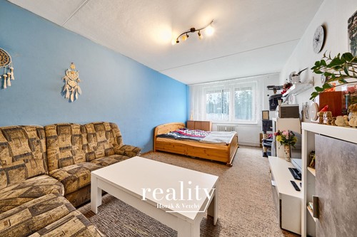 Prodaný byt 3+1 70 m²