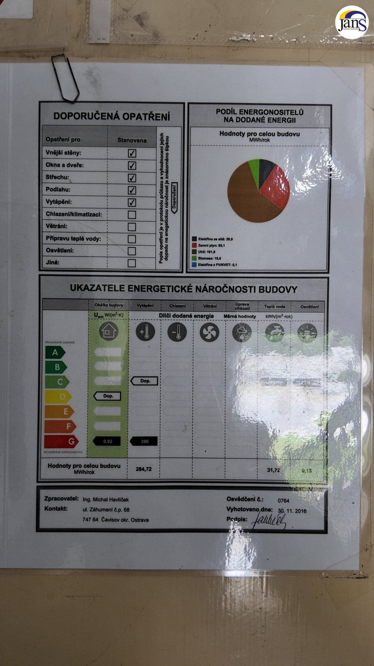 Prodej bytu 2+1 51 m²