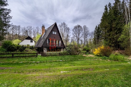 Prodaná chata 80 m², pozemek 424 m²