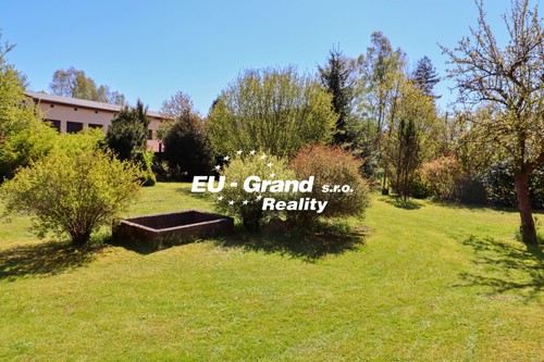 Prodaná chalupa 176 m², pozemek 1134 m²